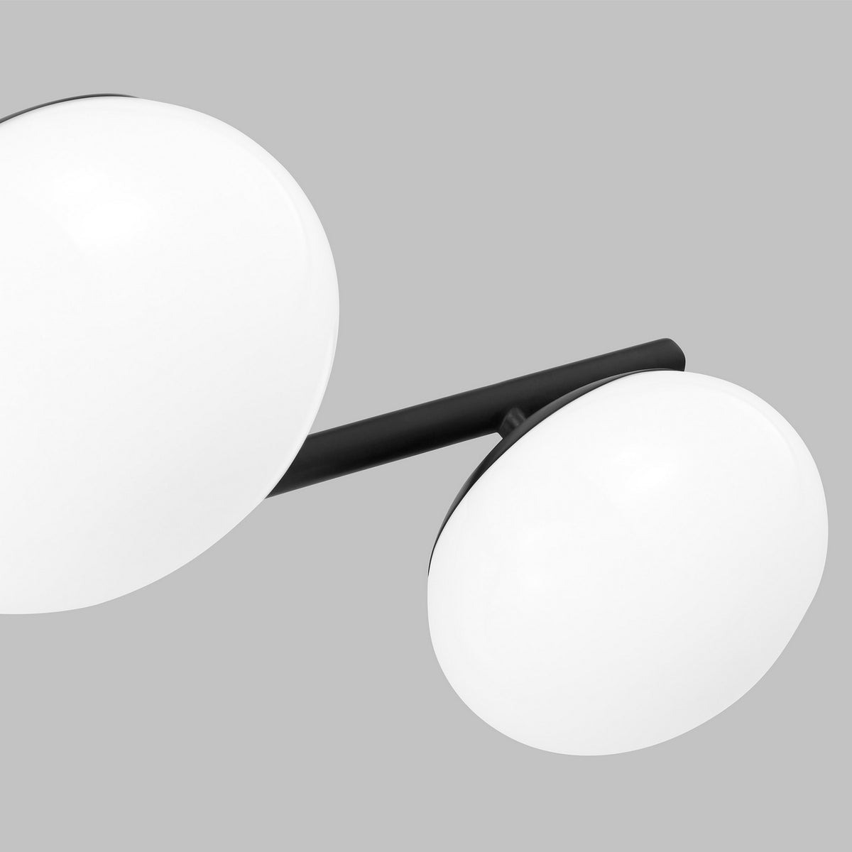 Lune Semi Flush Mount Pendant