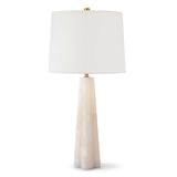 Quatrefoil One Light Table Lamp — 27.50"