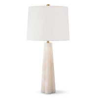 Quatrefoil One Light Table Lamp — 27.50"