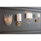 Charlotte Three Light Wall Sconce
