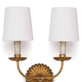 Clove Two Light Wall Sconce