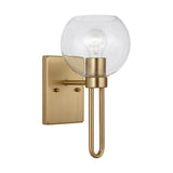 One Light Bath Vanity — 13.75"