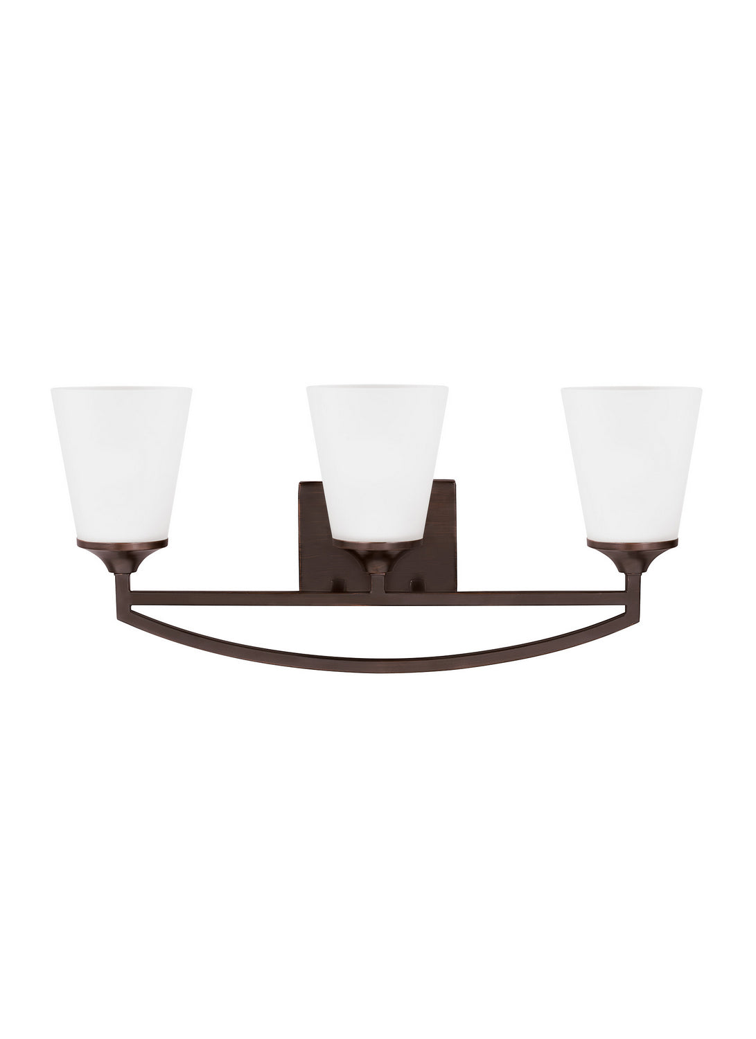 Hanford Three Light Bath