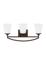 Hanford Three Light Bath