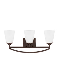 Hanford Three Light Bath