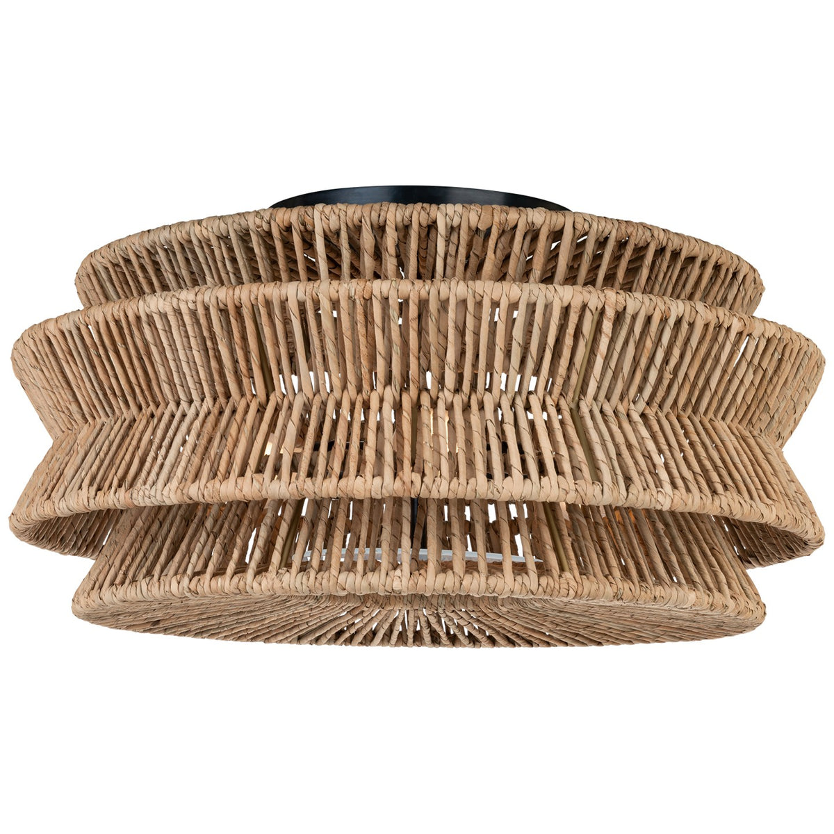 Antigua XL Semi-Flush Mount