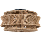 Antigua XL Semi-Flush Mount