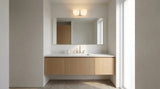 Two Light Vanity — Cheverny
