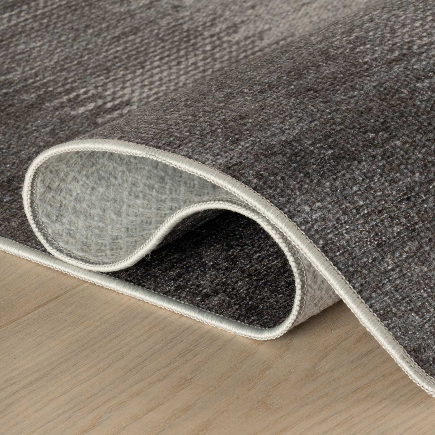 Ronan Ikat Machine Washable Rug