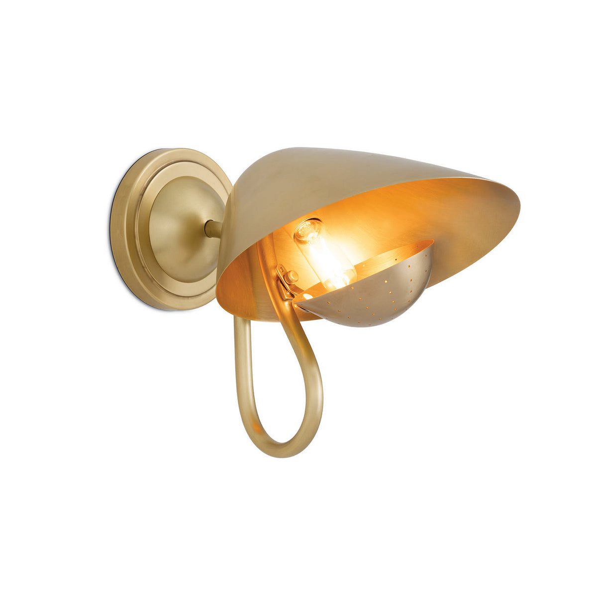 Keaton One Light Wall Sconce