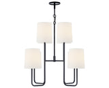 Go Lightly Medium Chandelier