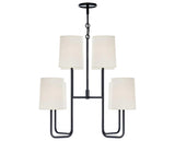 Go Lightly Medium Chandelier