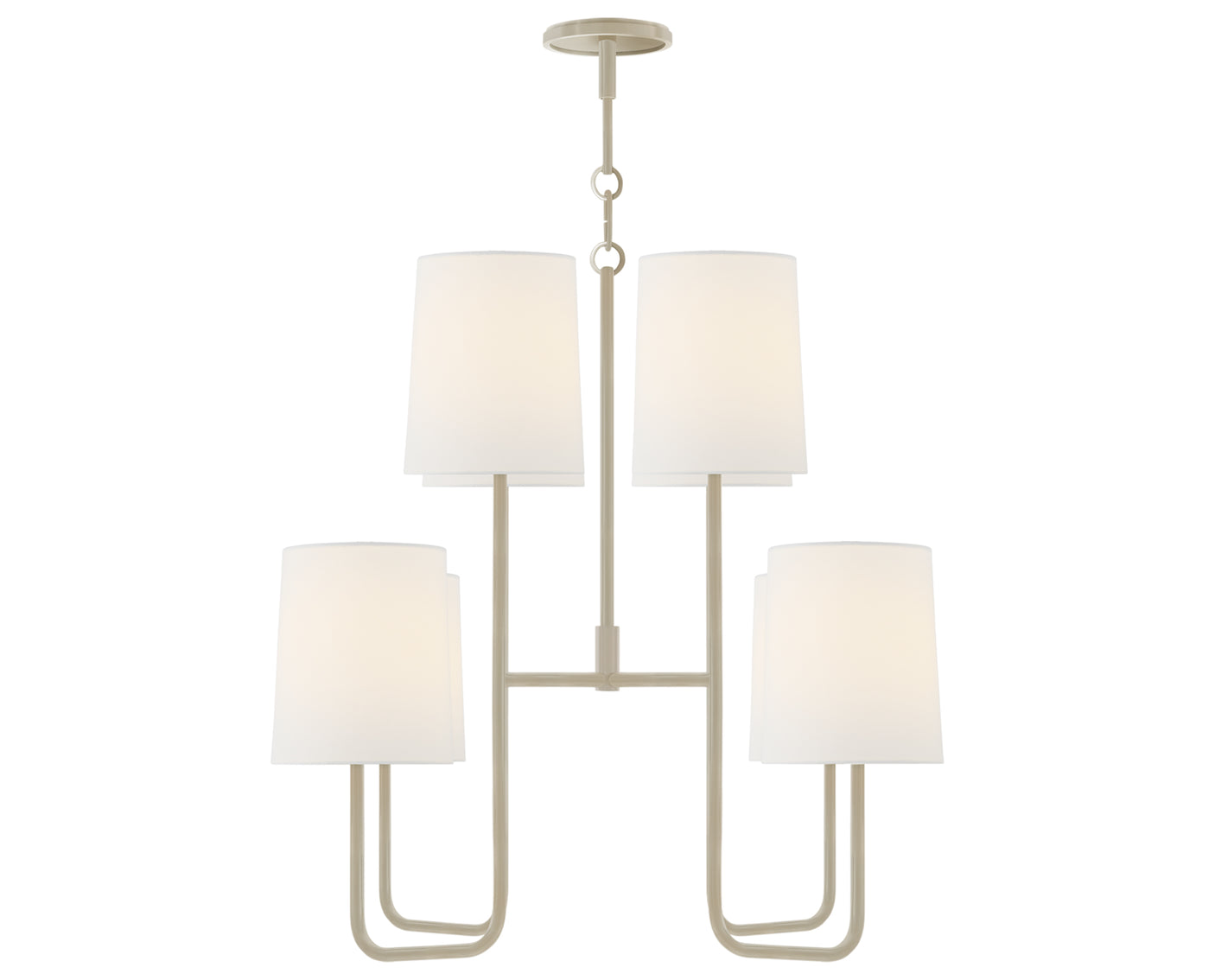 Go Lightly Medium Chandelier