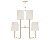 Go Lightly Medium Chandelier