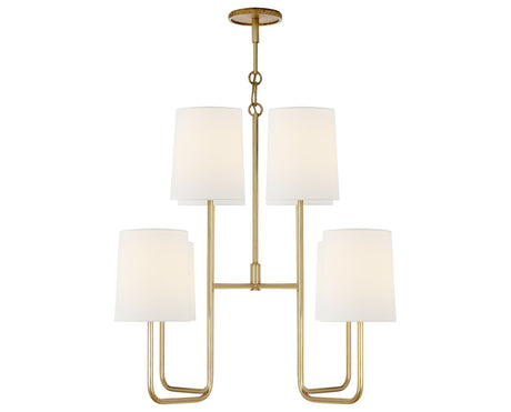 Go Lightly Medium Chandelier