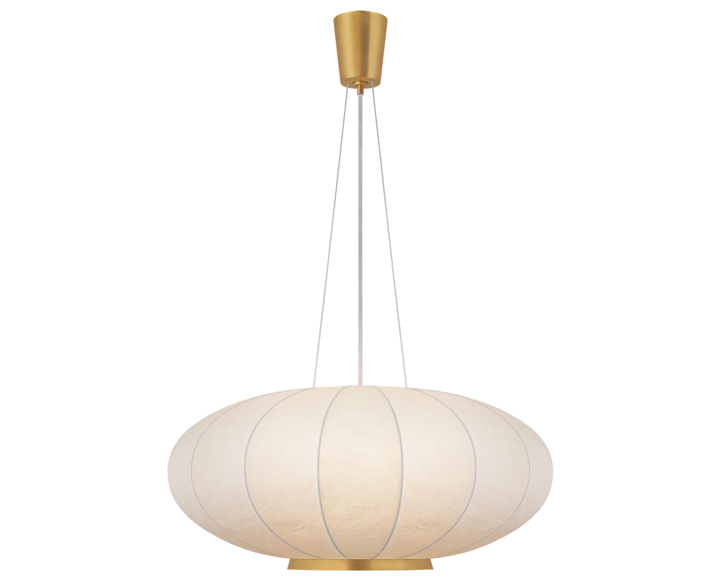 Paper Moon Large Hanging Shade