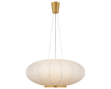 Paper Moon Large Hanging Shade