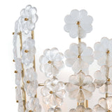 Charlotte Three Light Wall Sconce