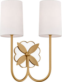 Spencer 13 Double Sconce