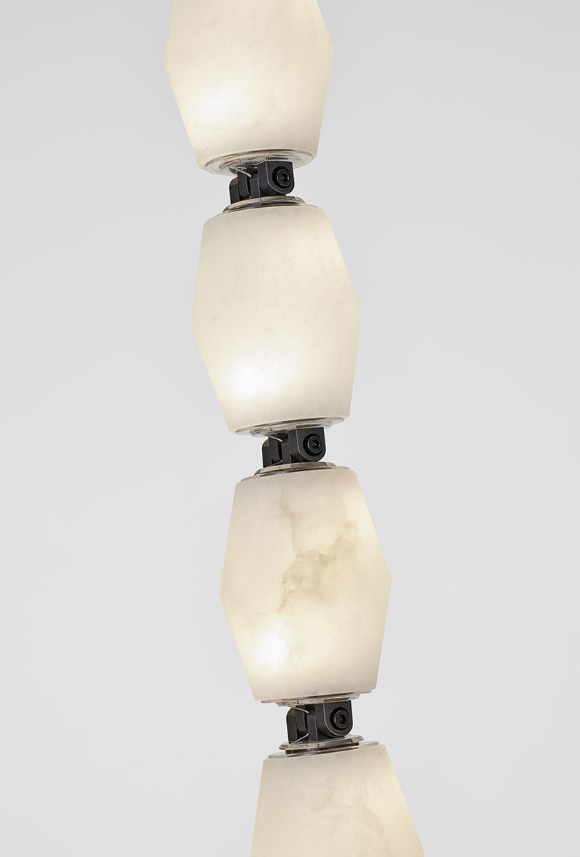 Collier Alabaster 28 Sconce