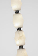 Collier Alabaster 28 Sconce