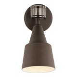 One Light Flood with Photo and Motion Sensor