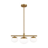 Lune Semi Flush Mount Pendant