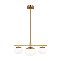 Lune Semi Flush Mount Pendant