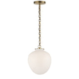 Katie Acorn Pendant