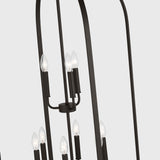 Loretto Nine Light Chandelier