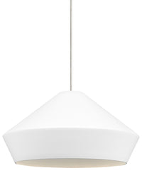 One Light Pendant — 5.60", 500 lm, FreeJack