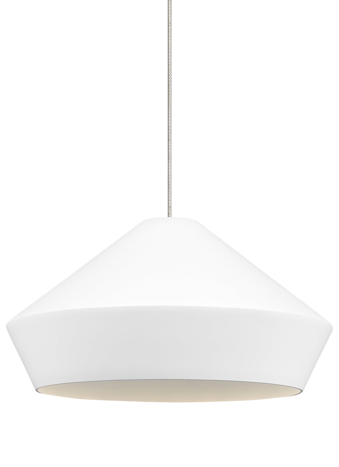 One Light Pendant — 5.60", 500 lm, FreeJack