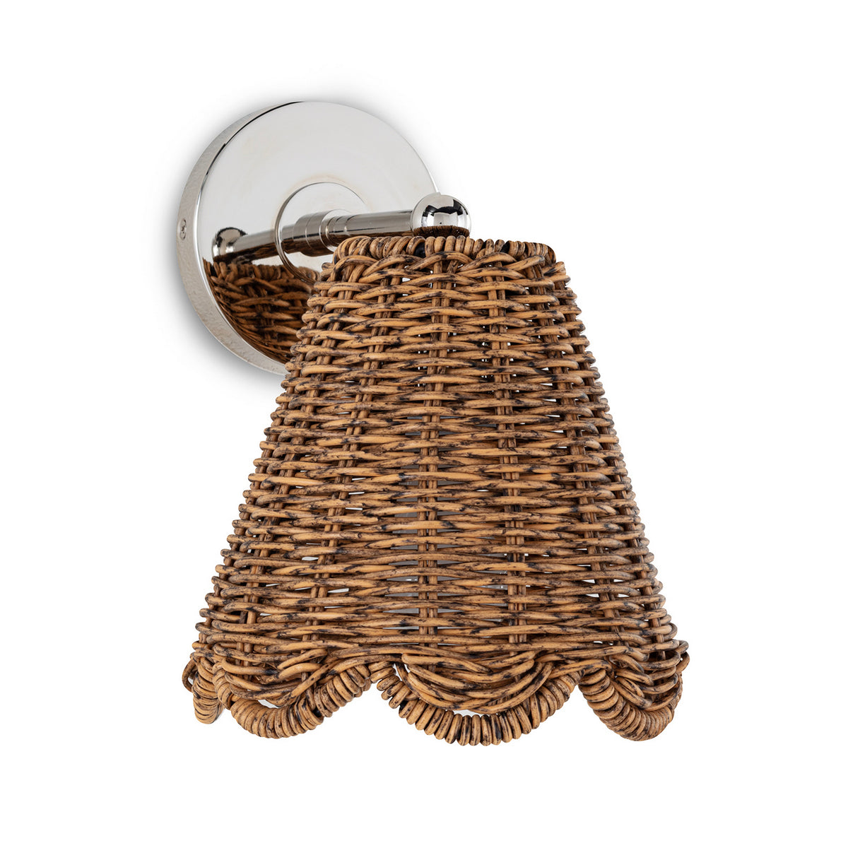 Kismet One Light Wall Sconce — 10.75"
