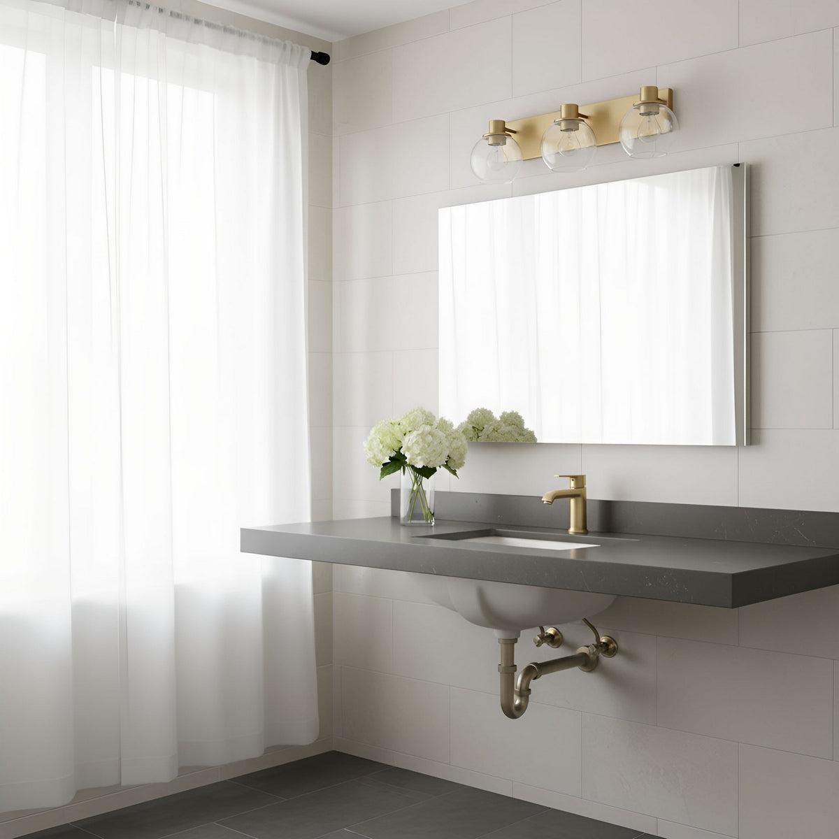 Rito Three Light Bath