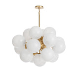 Shine 17 Light Chandelier
