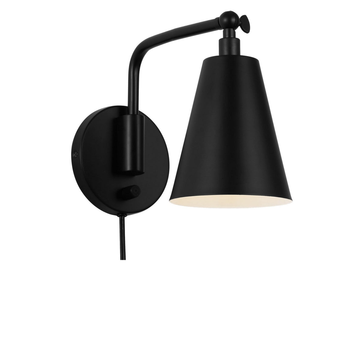 Drae One Light Task Sconce