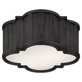 Tilden Small Flush Mount