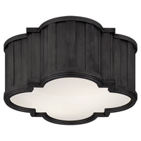 Tilden Small Flush Mount