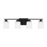 Vinton Four Light Wall/Bath Sconce