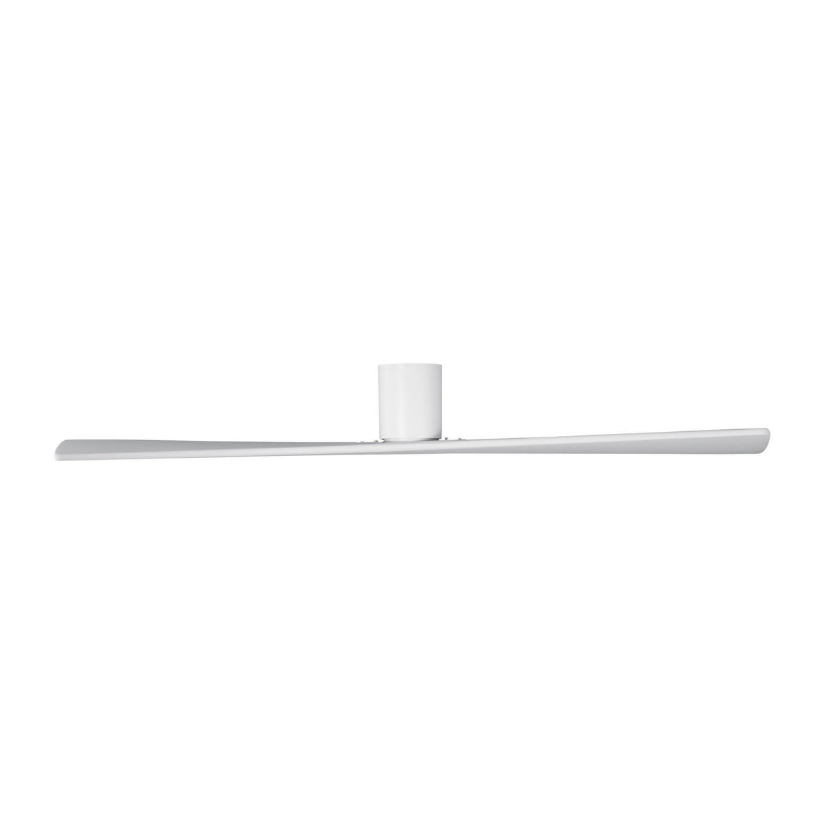 Plank Smart 72" Hugger Ceiling Fan