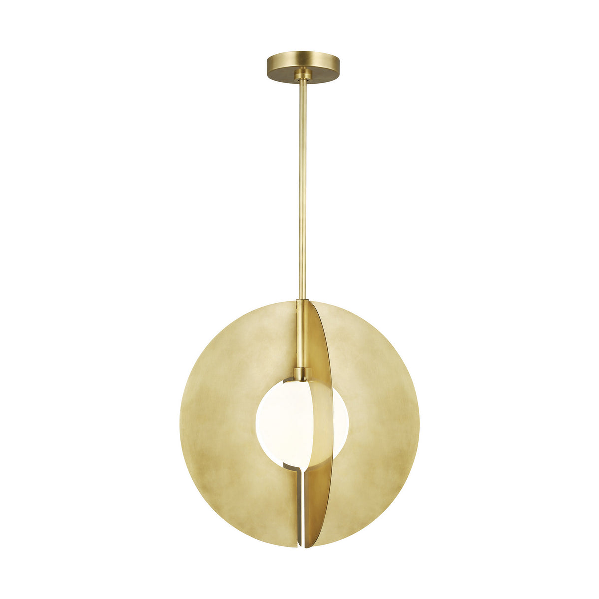 Orbel One Light Pendant — 22.00"