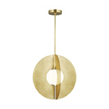 Orbel One Light Pendant — 22.00"