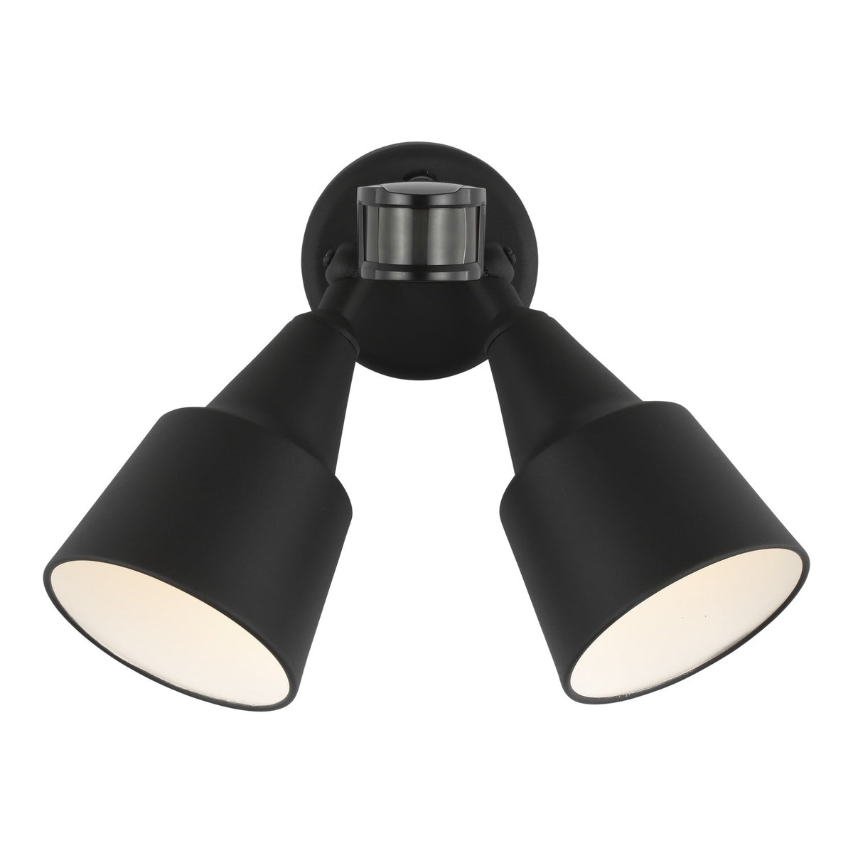 Two Light Flood with Photo and Motion Sensor