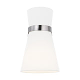 One Light Wall / Bath Sconce — 11.50", 60 W