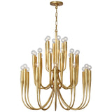 Acadia 30" Medium Chandelier
