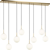 Sorelle 60" Linear Chandelier