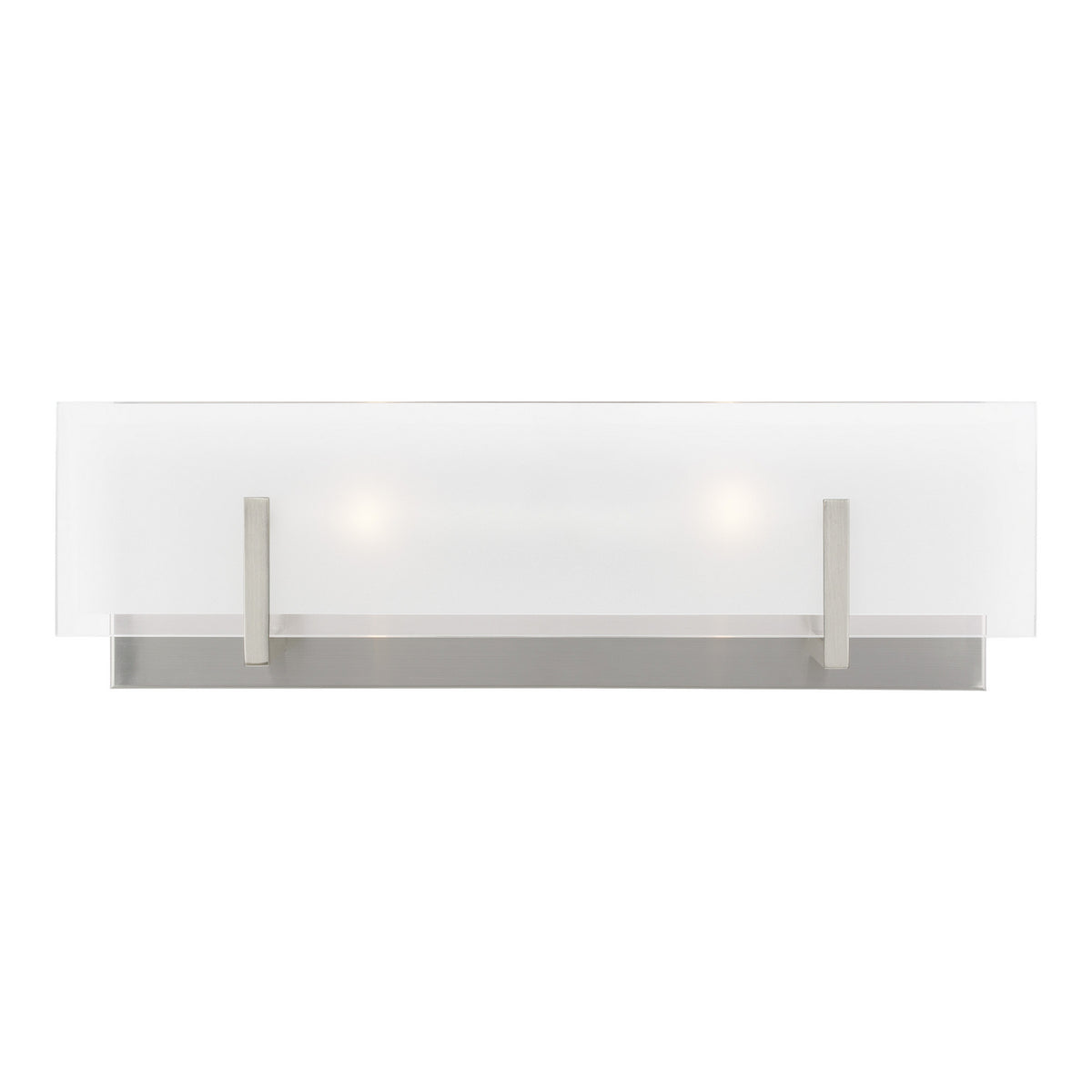Two Light Wall / Bath — 3.5 W