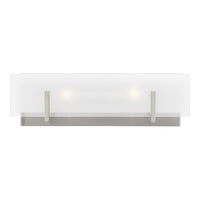 Two Light Wall / Bath — 3.5 W