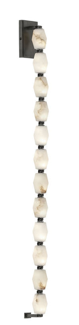 Collier Alabaster 40 Sconce