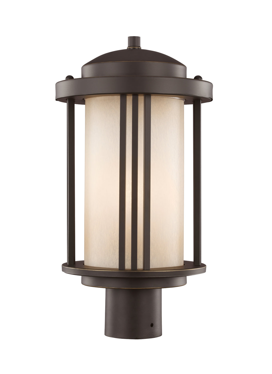 Crowell 17" Post Lantern